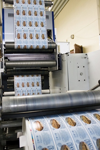 Двусторонняя рулонная печать